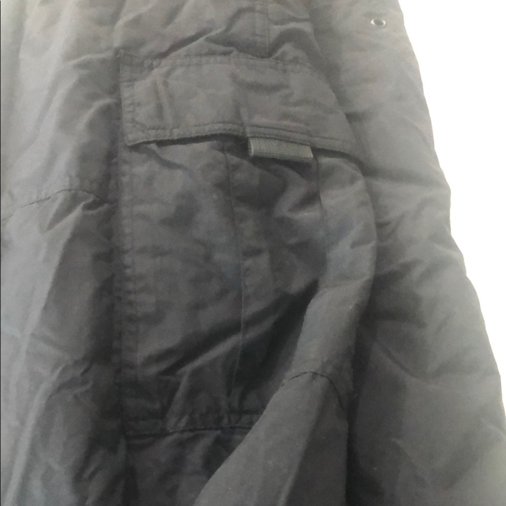 Pactech Black Performance Ski Pants - image 3